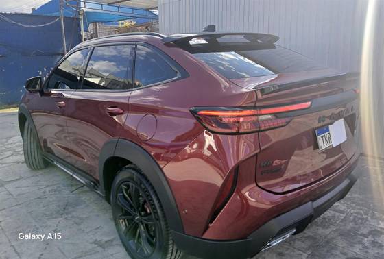 GWM HAVAL H6 GT 1.5 PHEV AWD E-TRACTION